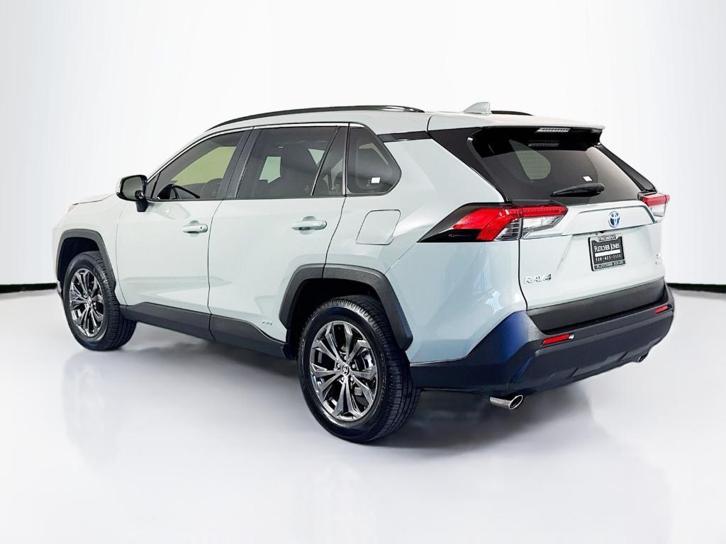 used 2023 Toyota RAV4 Hybrid car, priced at $28,684