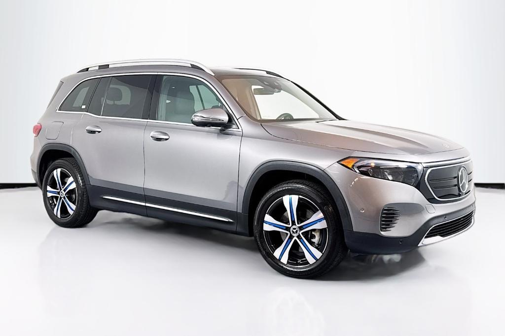 used 2023 Mercedes-Benz EQB 300 car, priced at $36,994