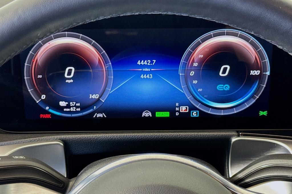 used 2023 Mercedes-Benz EQB 300 car, priced at $36,994