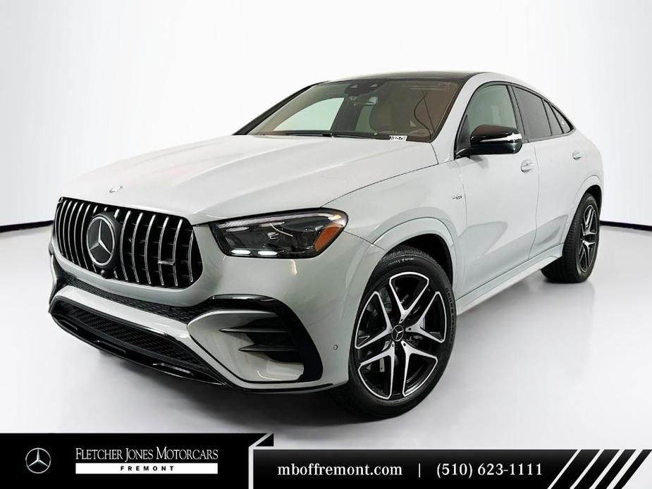 new 2025 Mercedes-Benz AMG GLE 53 car, priced at $99,885