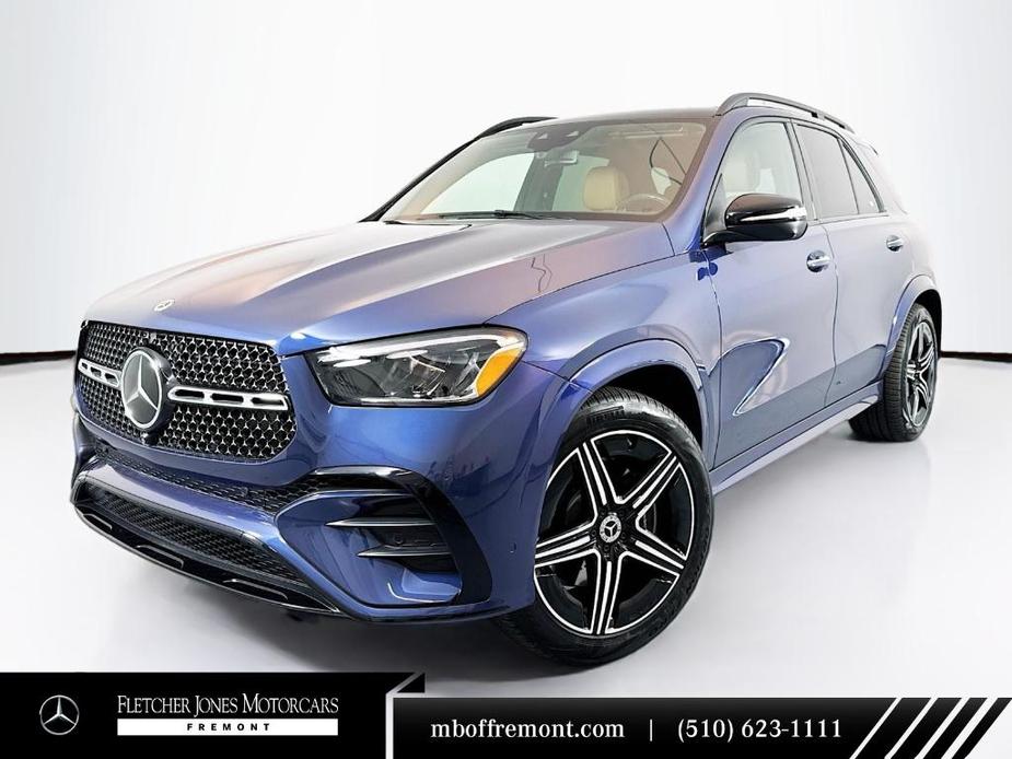 new 2024 Mercedes-Benz GLE 350 car, priced at $78,940