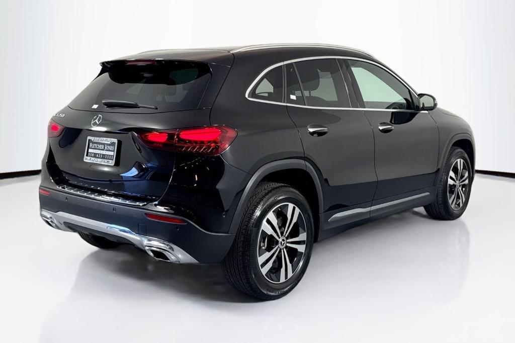 used 2025 Mercedes-Benz GLA 250 car, priced at $32,881