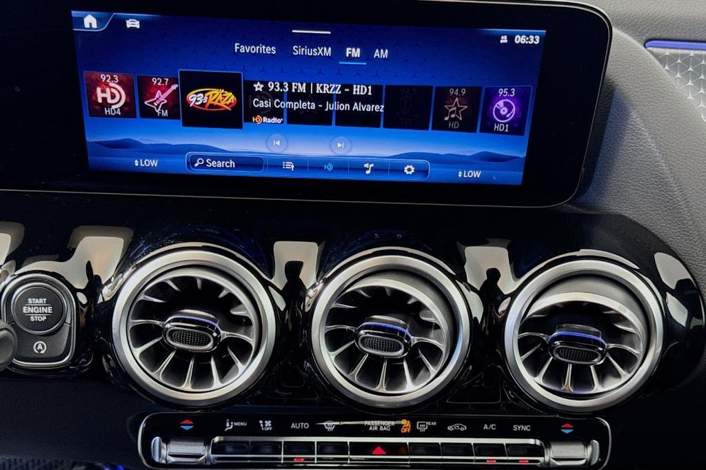 used 2025 Mercedes-Benz GLA 250 car, priced at $32,881