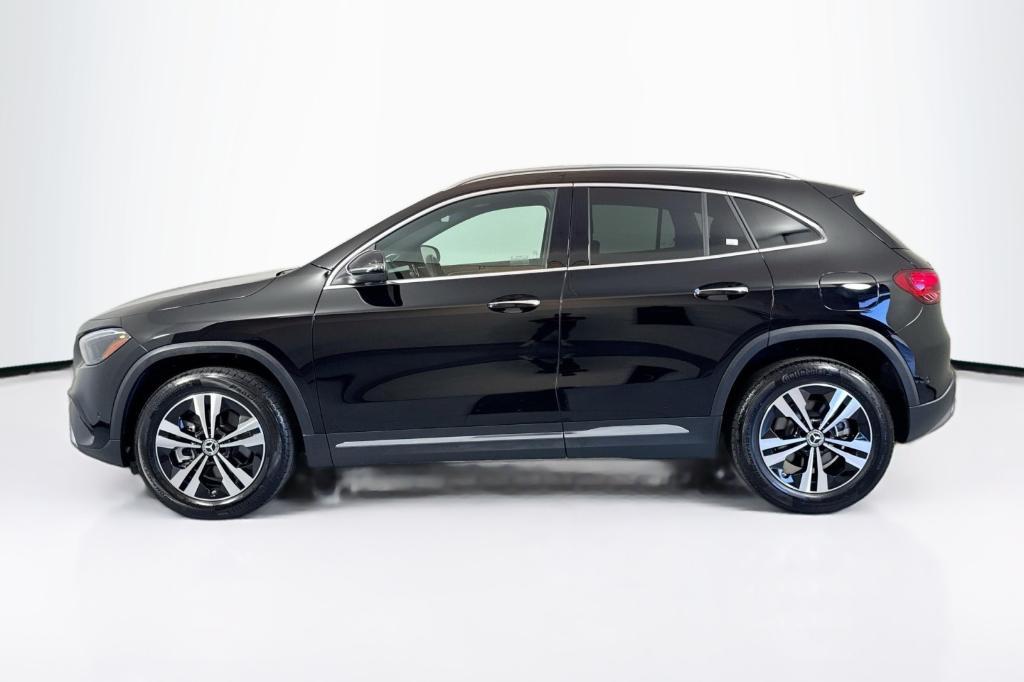 used 2025 Mercedes-Benz GLA 250 car, priced at $32,881