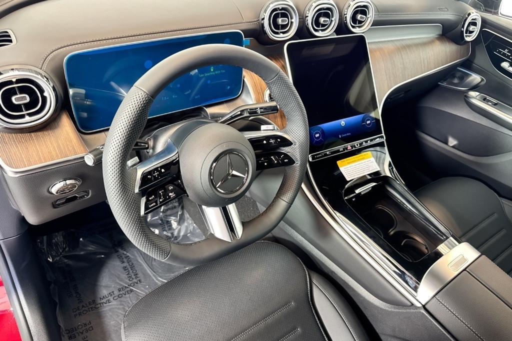 new 2026 Mercedes-Benz GLC 300 car, priced at $64,890