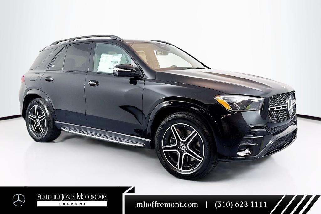 new 2025 Mercedes-Benz GLE 350 car, priced at $78,120