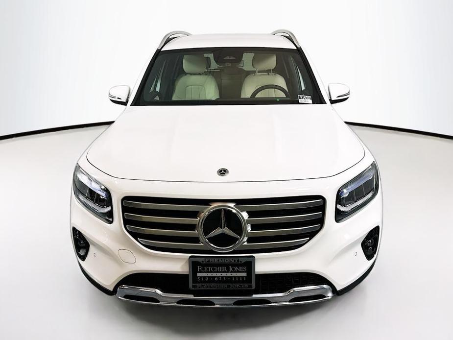 used 2024 Mercedes-Benz GLB 250 car