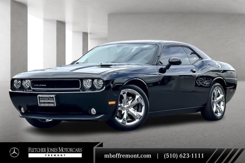 used 2014 Dodge Challenger car, priced at $18,212