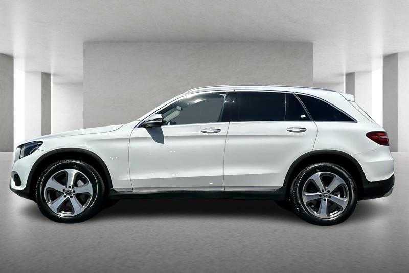used 2019 Mercedes-Benz GLC 300 car, priced at $25,281