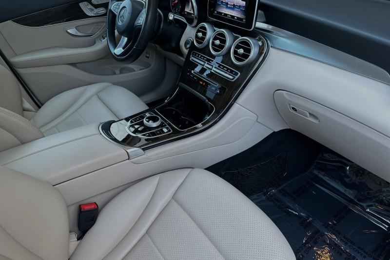 used 2019 Mercedes-Benz GLC 300 car, priced at $24,980