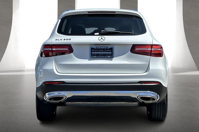 used 2019 Mercedes-Benz GLC 300 car, priced at $25,281