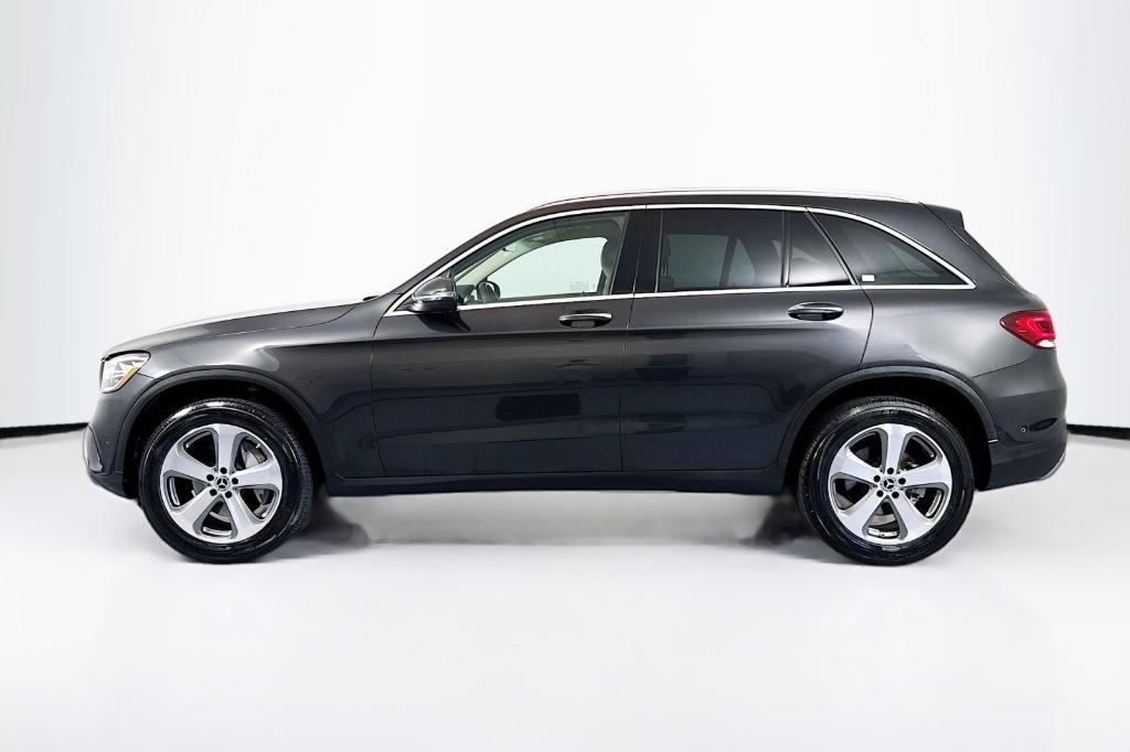 used 2022 Mercedes-Benz GLC 300 car, priced at $29,994