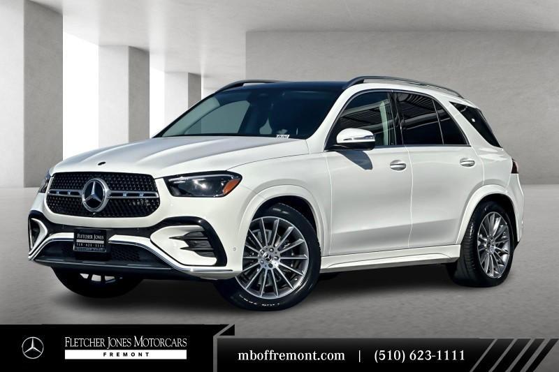 used 2024 Mercedes-Benz GLE 350 car, priced at $68,983