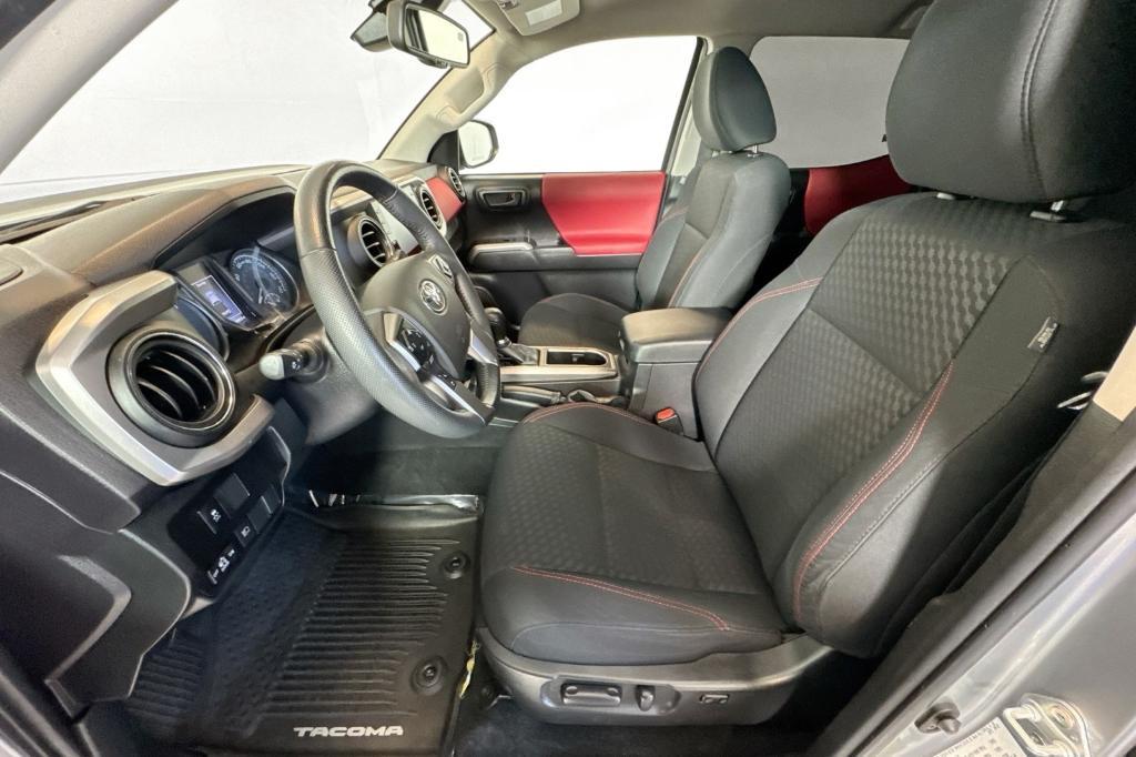 used 2023 Toyota Tacoma car, priced at $33,494