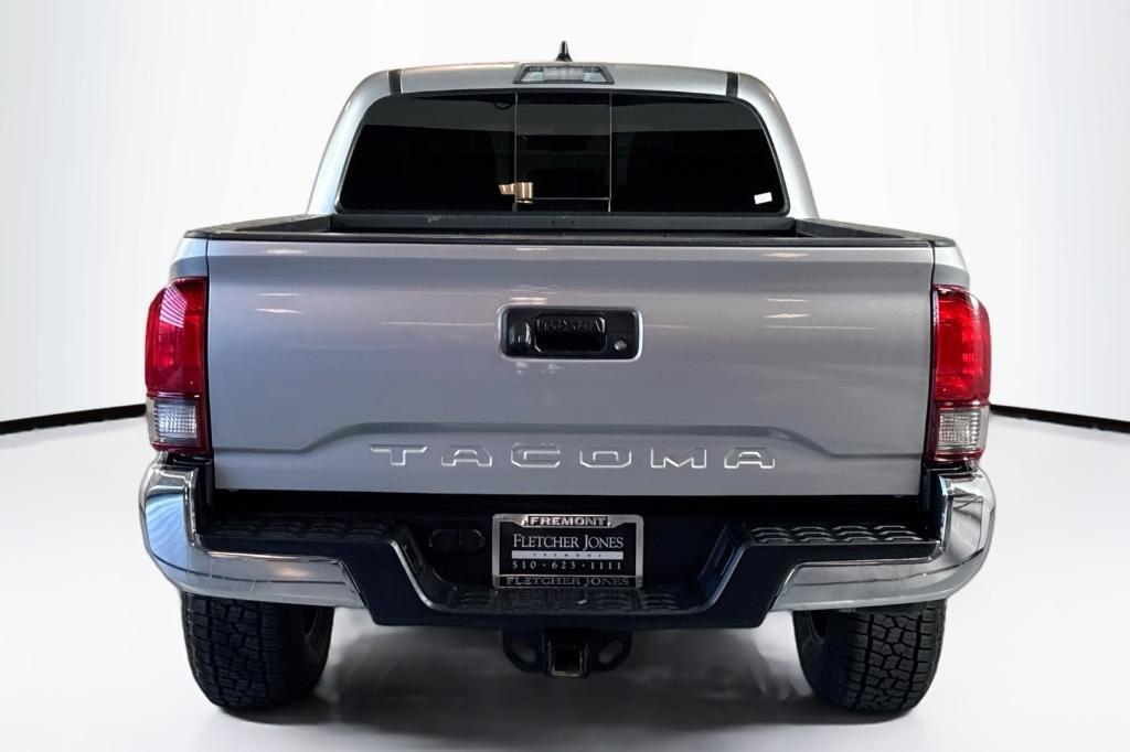 used 2023 Toyota Tacoma car, priced at $33,494