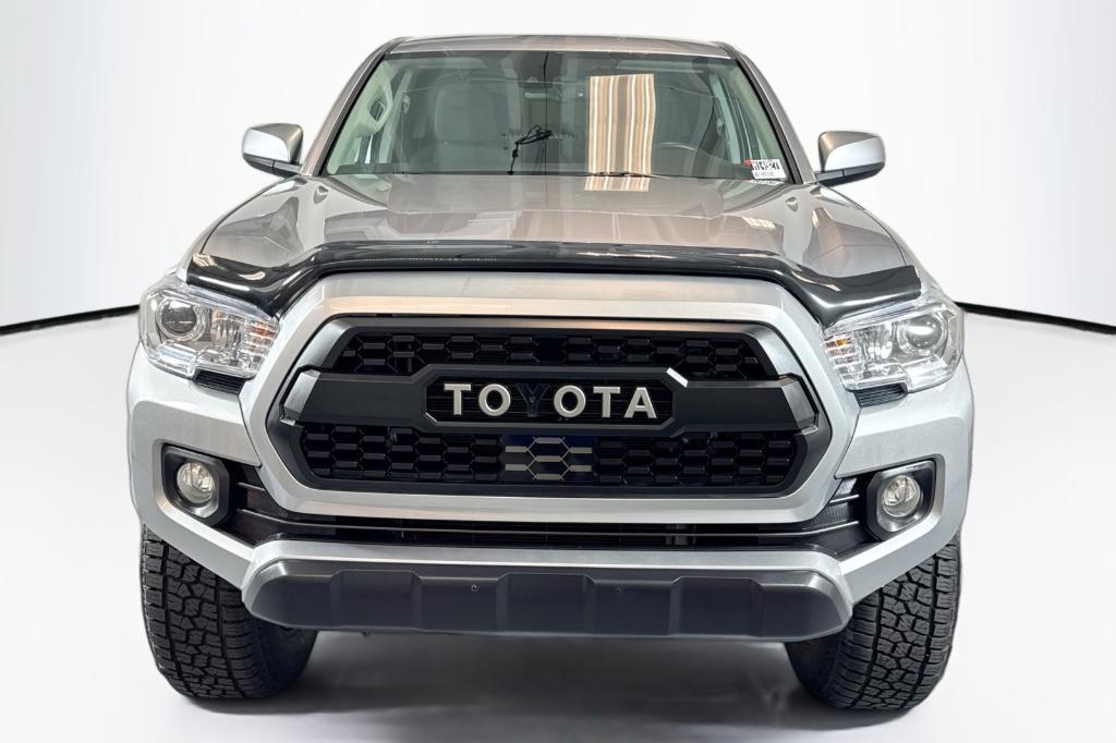used 2023 Toyota Tacoma car, priced at $33,494