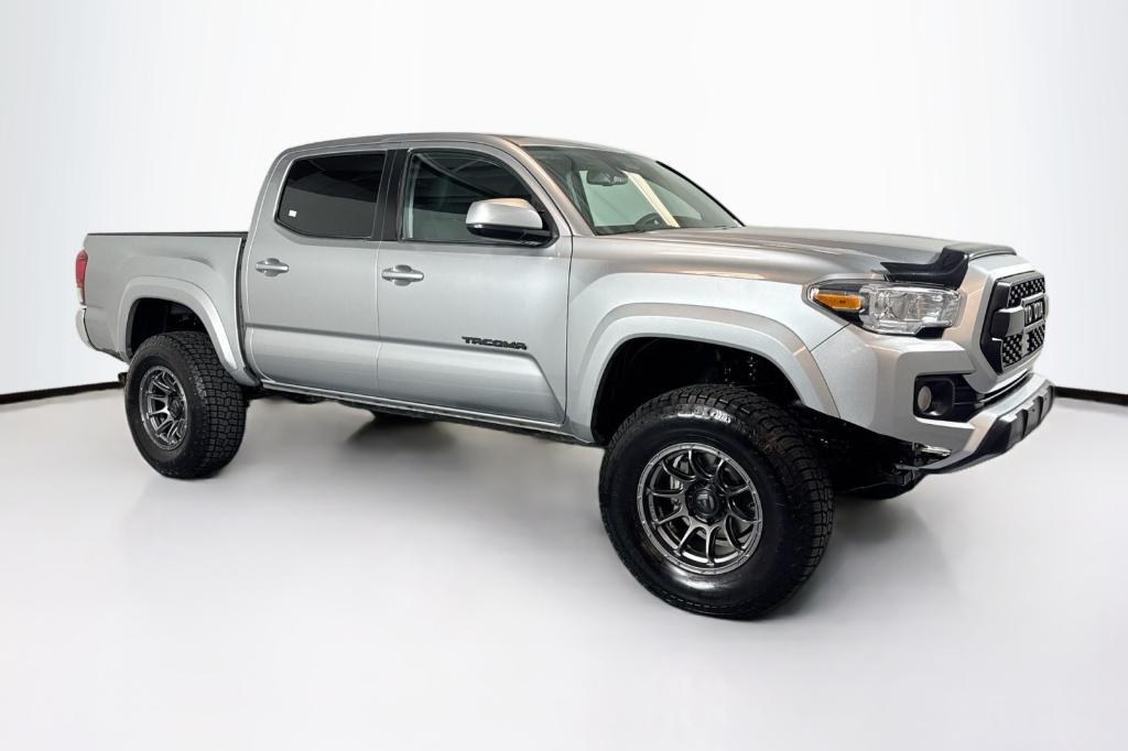 used 2023 Toyota Tacoma car, priced at $33,494