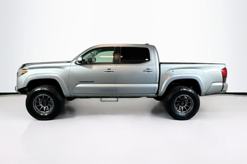 used 2023 Toyota Tacoma car, priced at $33,494