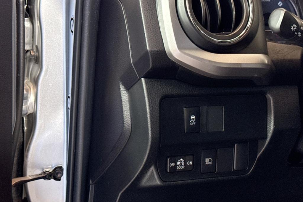 used 2023 Toyota Tacoma car, priced at $33,494