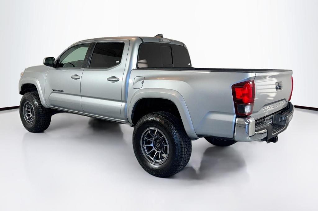 used 2023 Toyota Tacoma car, priced at $33,494