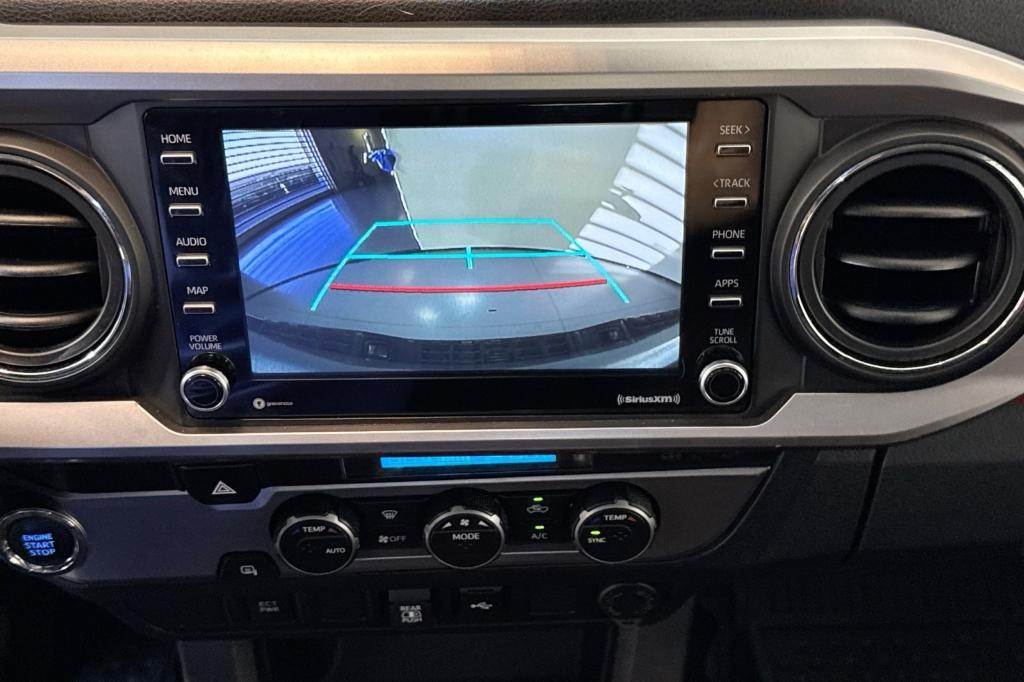 used 2023 Toyota Tacoma car, priced at $33,494