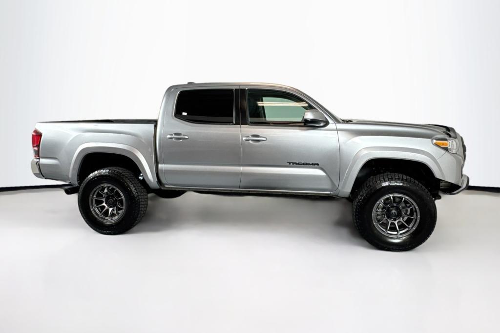 used 2023 Toyota Tacoma car, priced at $33,494