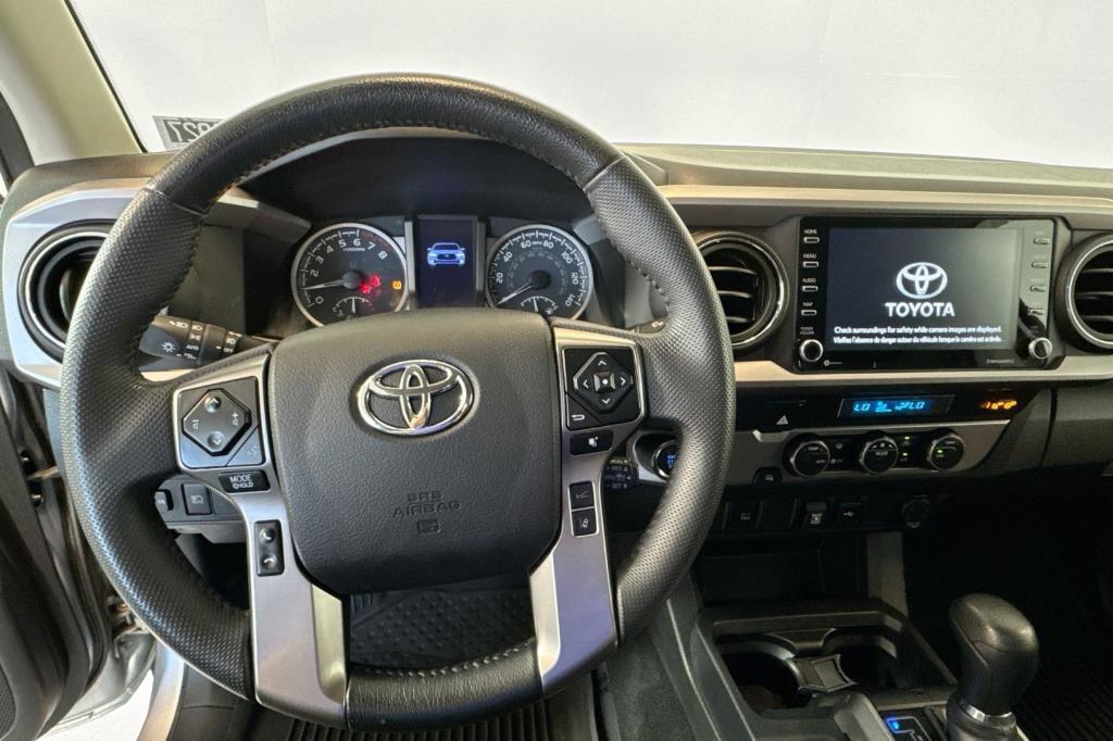 used 2023 Toyota Tacoma car, priced at $33,494