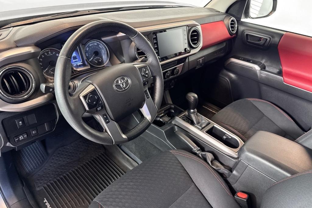 used 2023 Toyota Tacoma car, priced at $33,494