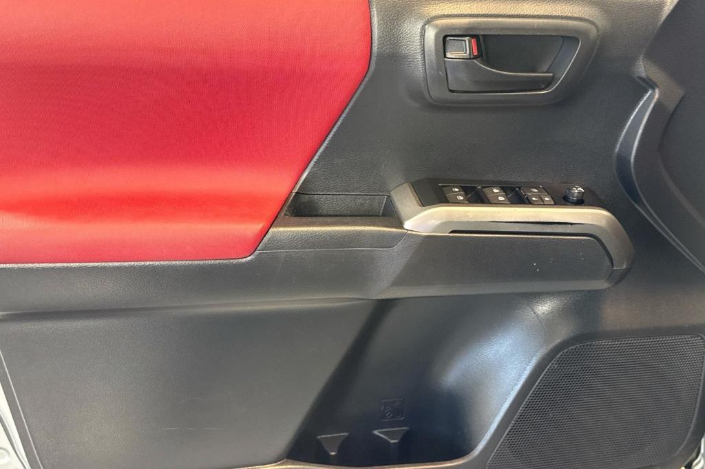 used 2023 Toyota Tacoma car, priced at $33,494