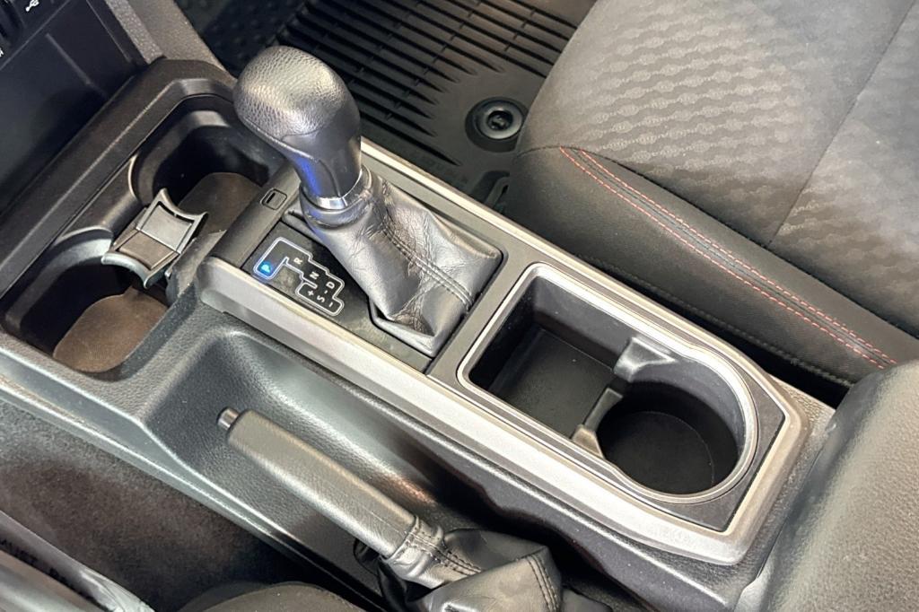 used 2023 Toyota Tacoma car, priced at $33,494