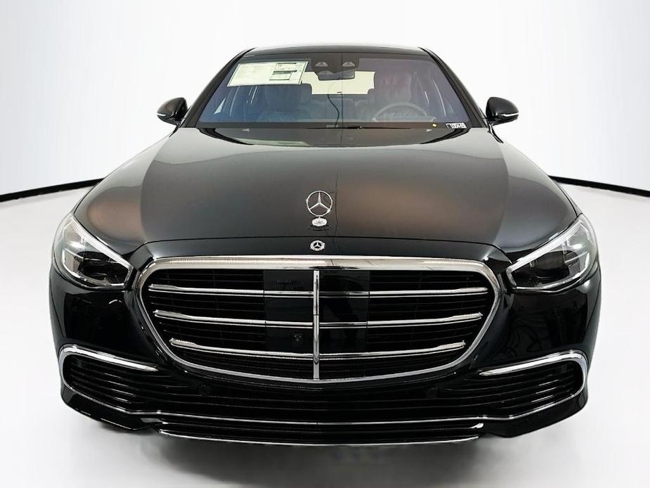 new 2025 Mercedes-Benz S-Class car, priced at $132,090