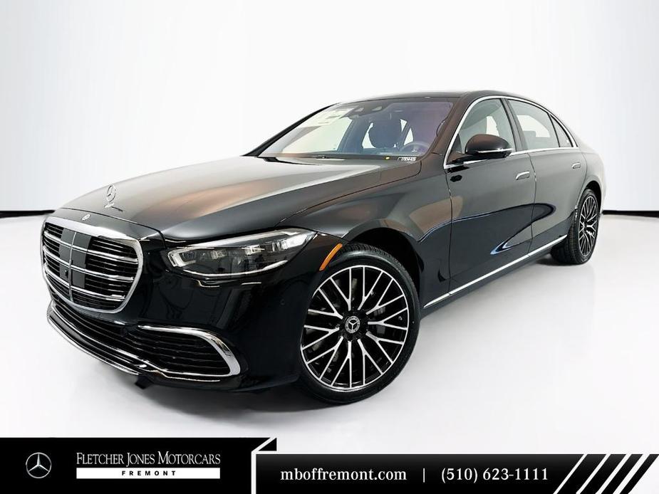 new 2025 Mercedes-Benz S-Class car, priced at $132,090