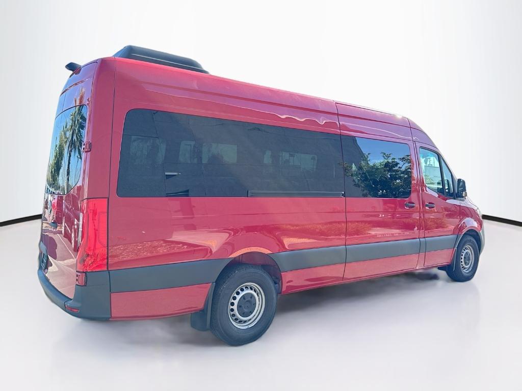 new 2024 Mercedes-Benz Sprinter 2500 car, priced at $62,452