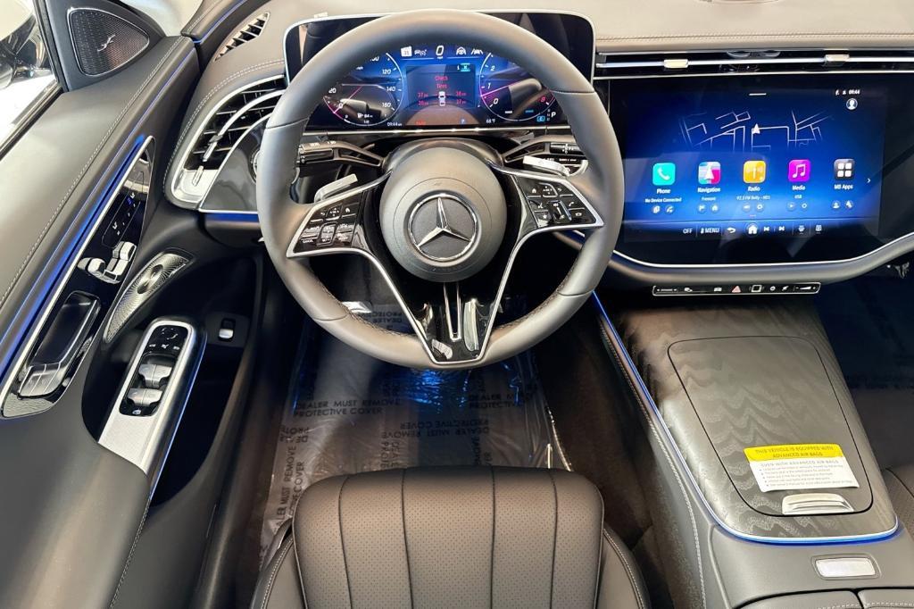 new 2026 Mercedes-Benz E-Class car, priced at $73,915