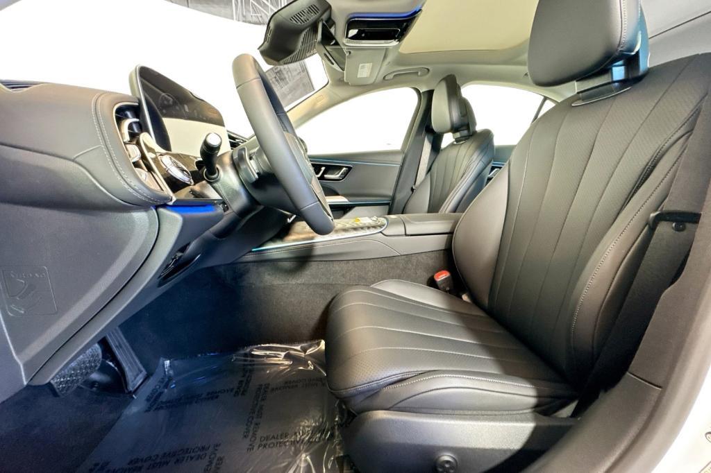 new 2026 Mercedes-Benz E-Class car, priced at $73,915