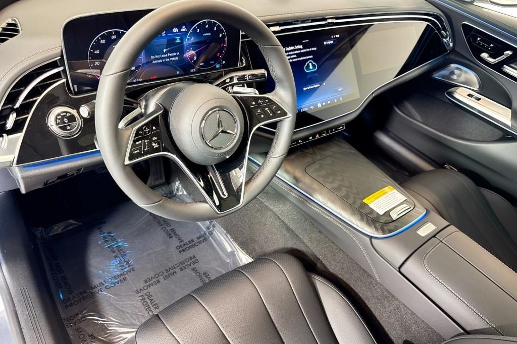 new 2026 Mercedes-Benz E-Class car, priced at $73,915