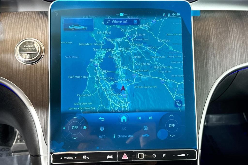 new 2026 Mercedes-Benz C-Class car, priced at $57,555