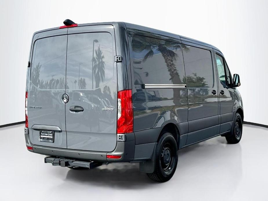 new 2024 Mercedes-Benz Sprinter 2500 car, priced at $61,796