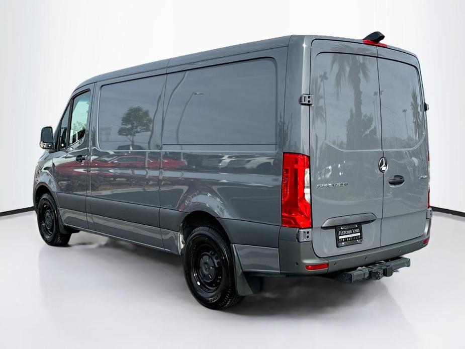 new 2024 Mercedes-Benz Sprinter 2500 car, priced at $61,796