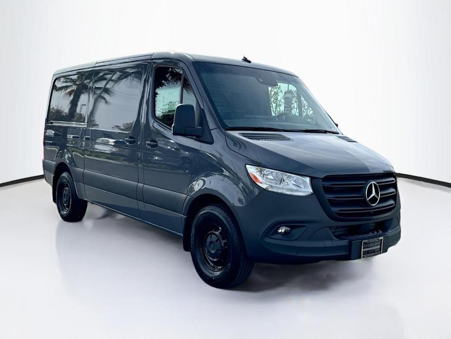 new 2024 Mercedes-Benz Sprinter 2500 car, priced at $61,796