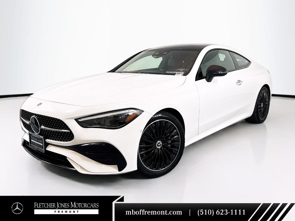 used 2024 Mercedes-Benz CLE 300 car