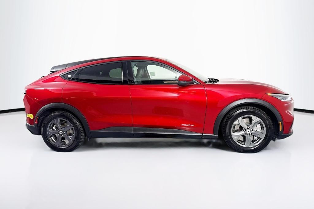 used 2022 Ford Mustang Mach-E car, priced at $24,993