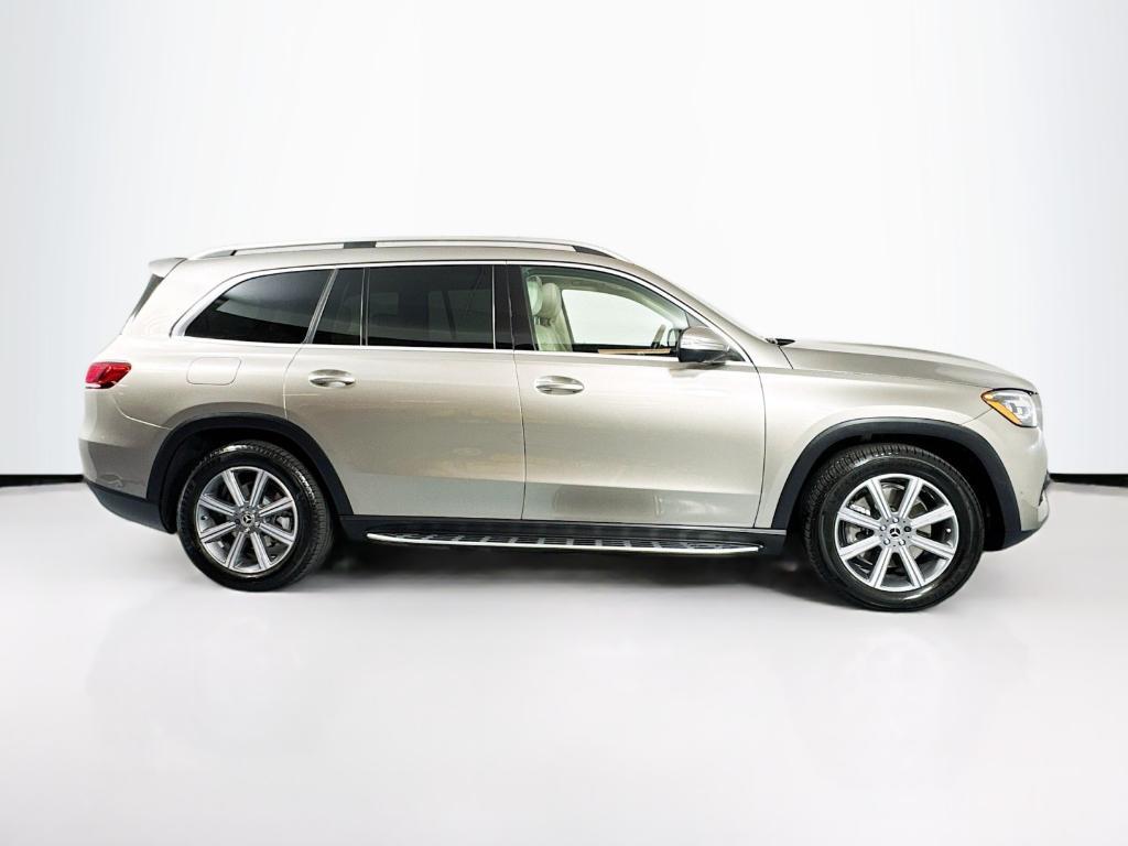 used 2021 Mercedes-Benz GLS 450 car, priced at $51,484