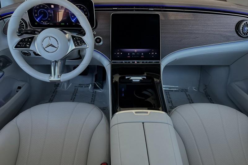 new 2024 Mercedes-Benz EQE 350 car, priced at $89,045