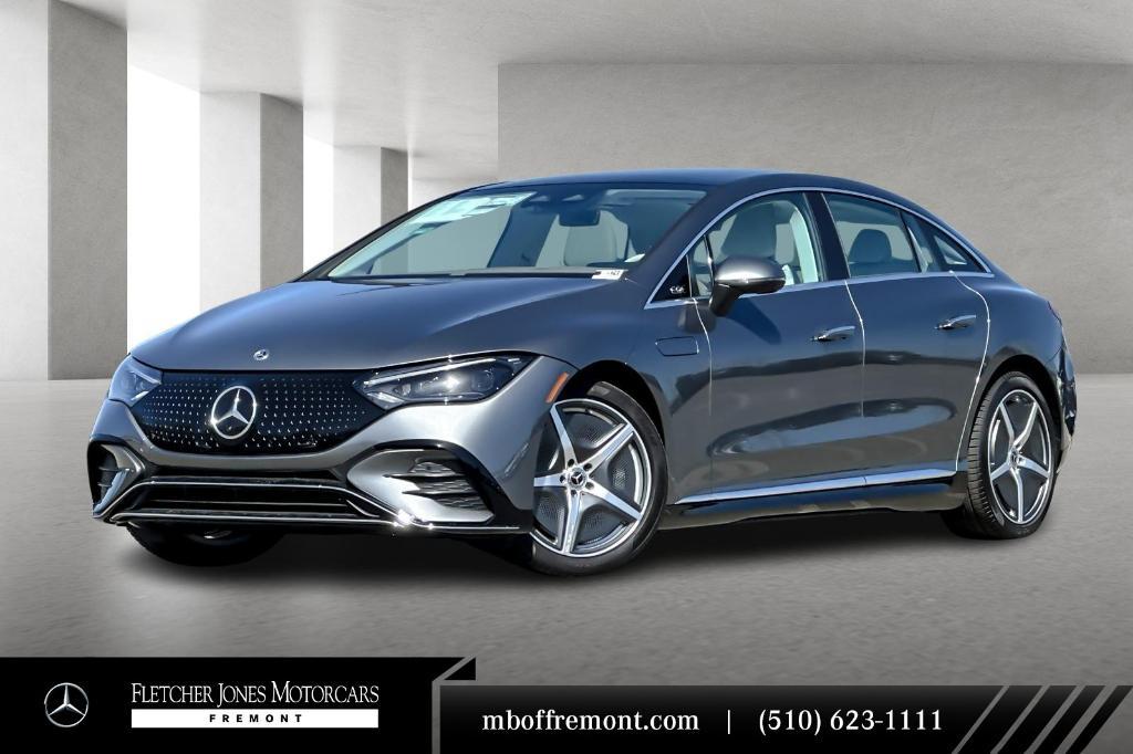 new 2024 Mercedes-Benz EQE 350 car, priced at $89,045