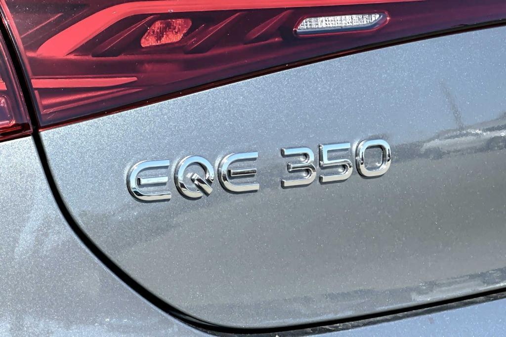 new 2024 Mercedes-Benz EQE 350 car, priced at $89,045