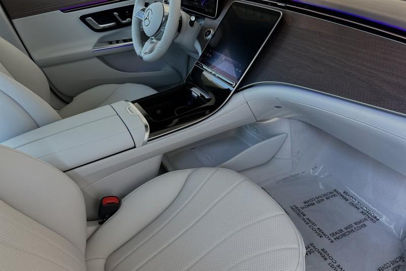 new 2024 Mercedes-Benz EQE 350 car, priced at $89,045