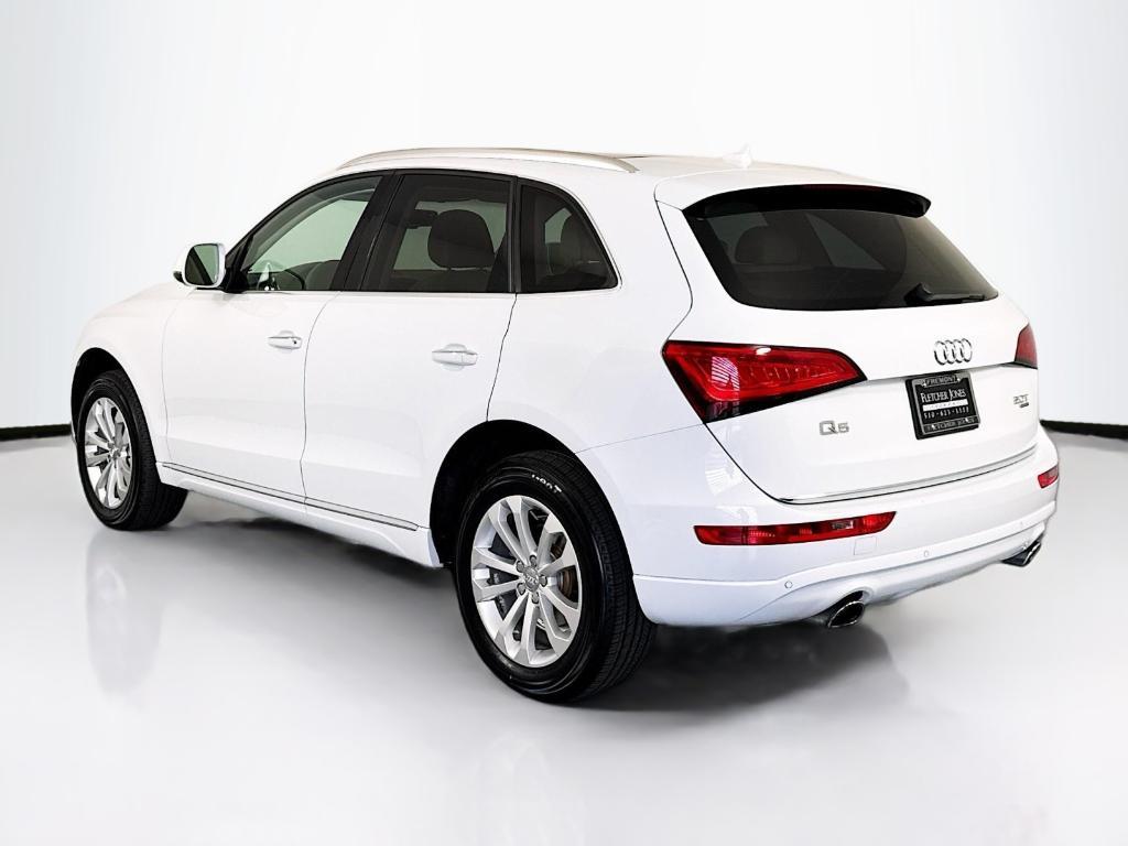 used 2015 Audi Q5 car, priced at $11,981