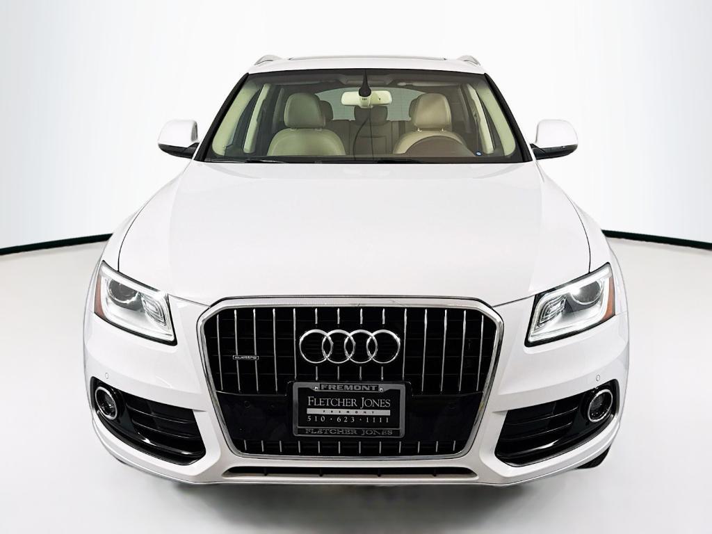 used 2015 Audi Q5 car, priced at $11,981