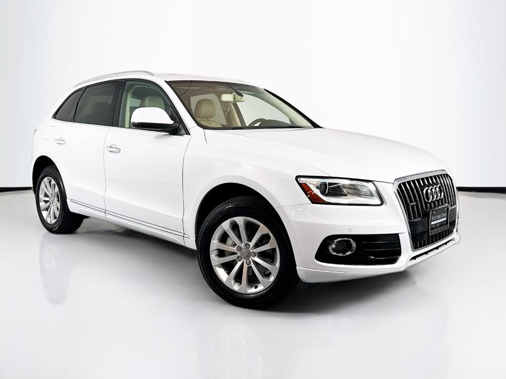 used 2015 Audi Q5 car, priced at $11,981